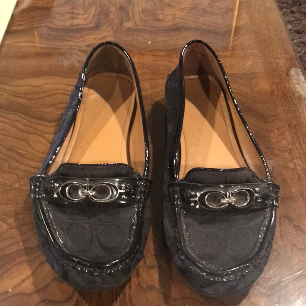 Women’s Coach Shoes size 10